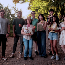 Allard Lab group photo