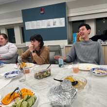 smiles and yummy food pt 3